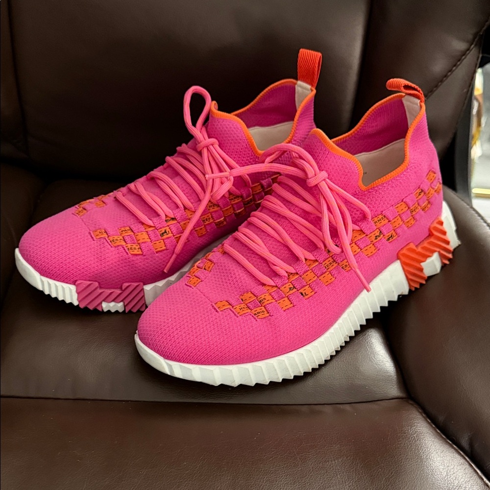 Hermes Heros Sneakers